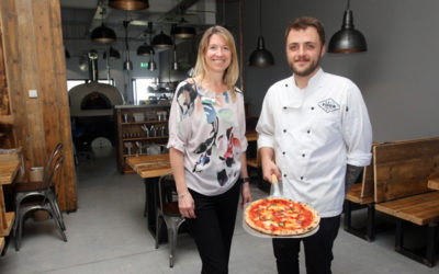 Pizzeria and Bistro are a tasty new addition to St Austell Business Park